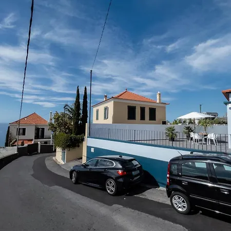 Guestready - Hillside Oceanview Heaven * Φουνκάλ
