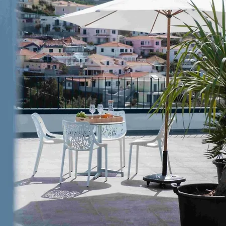 Guestready - Hillside Oceanview Heaven וילה פונשל