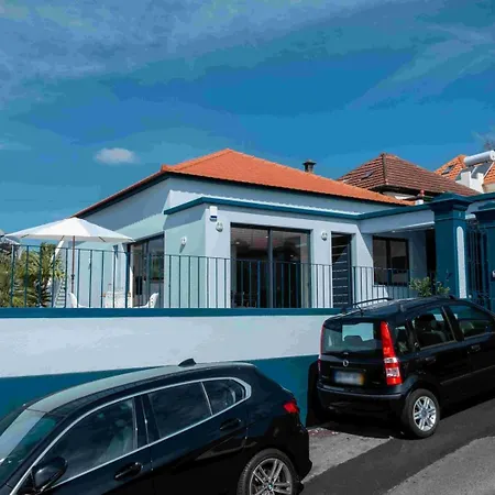 Vila Guestready - Hillside Oceanview Heaven *